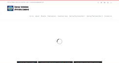 Desktop Screenshot of eslpk.com
